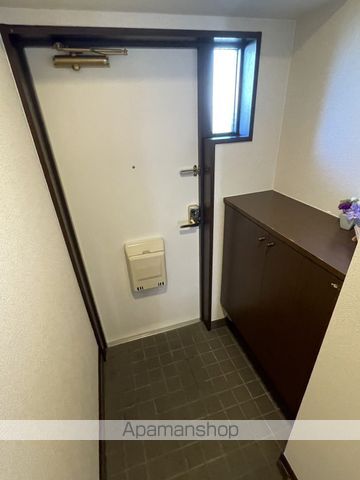 リーフマンショングランディアの内装写真