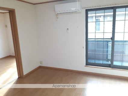 グラース　メゾン[1LDK/43.11m2]のリビング・居間