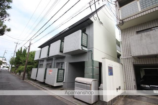 クレシア吉見園の外観写真