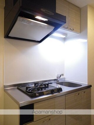 ルーブル三田[1K/21m2]のキッチン