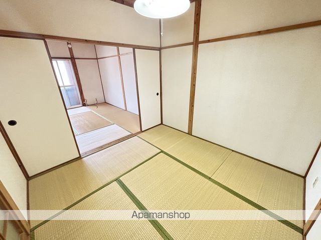 すみれアパートの内装写真