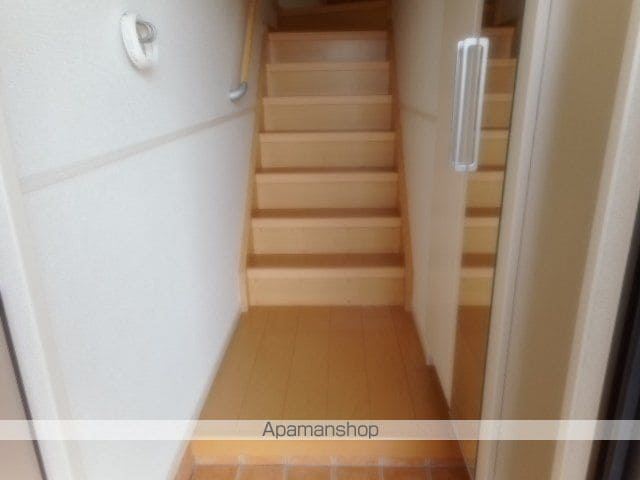 プリムローズ二色IIの内装写真