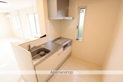 Ｒｏｙａｌ　Ｐａｒｋ　ＨＩＭＥＫＯ　Ｉ・Ｊ[1LDK/41.01m2]のキッチン