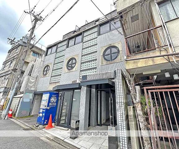 佐々木マンションの外観写真