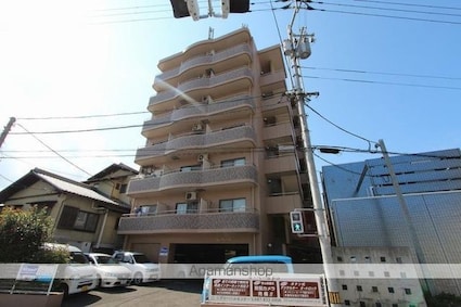 ル・ベールドゥ[1K/31.11m2]の外観3