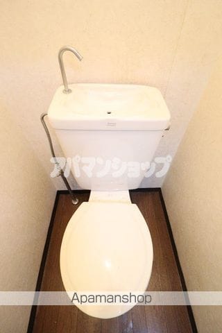 プリムローズハットの内装写真