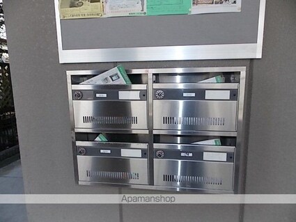 アイズキューブ（Ｉ’ｓ　キューブ）[1K/24.75m2]の共用部