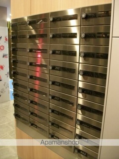 東京都台東区雷門２丁目[1DK/25.6m2]の共用部6
