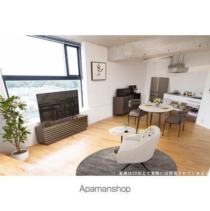 エスタート等々力[1R/47.48m2]のその他内装1