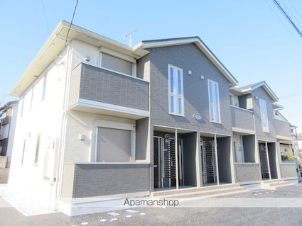 レ・ブルー[1LDK/45.69m2]の外観1