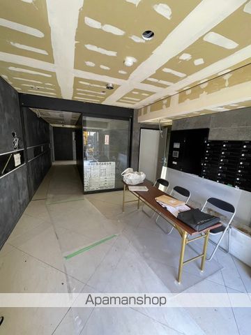 RELUXIA東向島IIの玄関写真