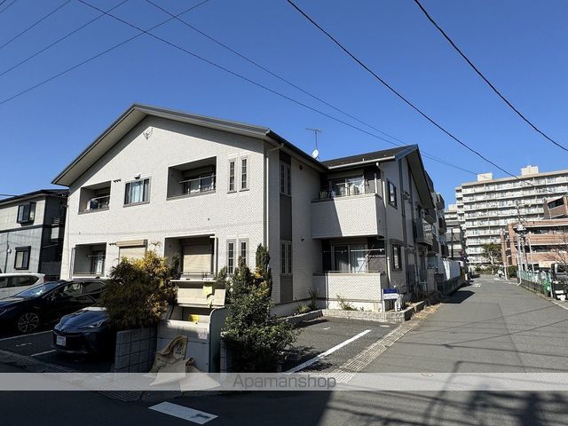 フレシールの外観写真