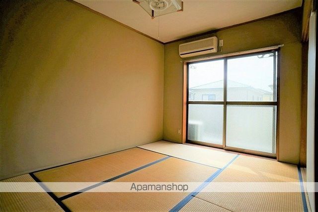 山の手マンションの内装写真