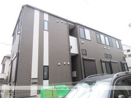 ウィステリア南阿佐ヶ谷[1R/11.16m2]の外観4