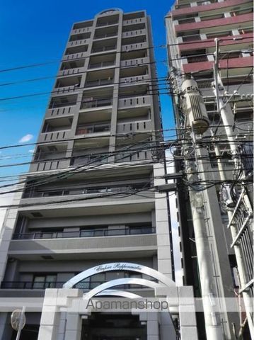 アンピール六本松の外観写真