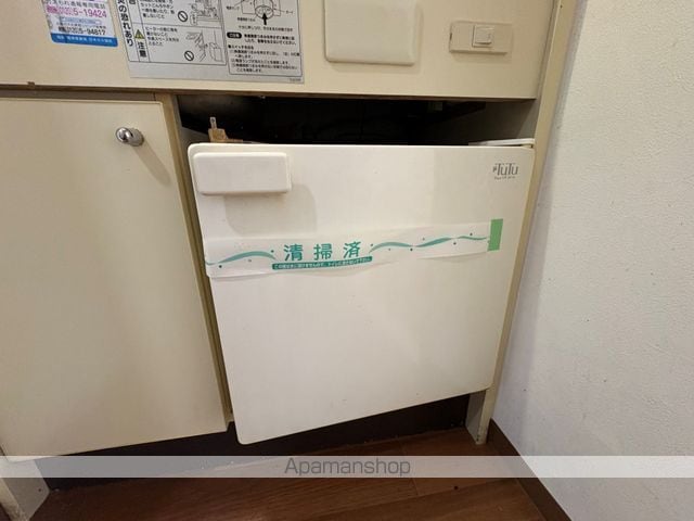 プレアール楠葉東山の内装写真