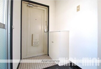 エンパイヤビル[1DK/26.64m2]の玄関