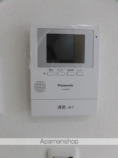 ヤマイチテラス西庄[3LDK/77m2]のセキュリティ