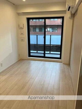 ザ・パークハビオ代々木[1R/23.6m2]のリビング・居間