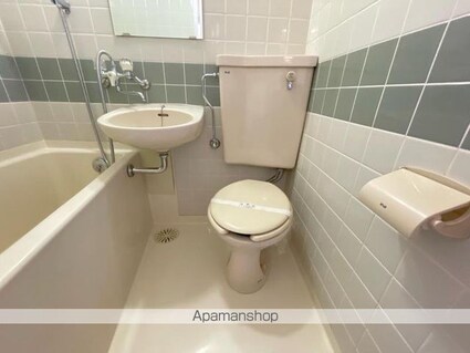 プチメゾン片原町[1R/18.44m2]のトイレ