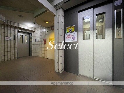 ガーデンプラザ横浜南[1R/18.76m2]のロビー1