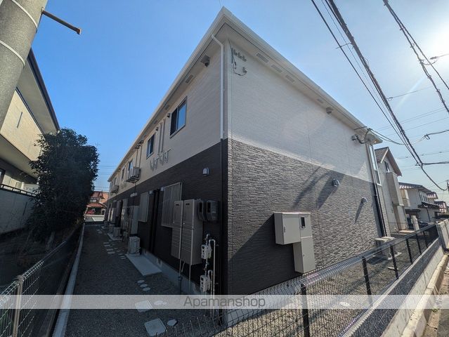 コーセー飯田の外観写真