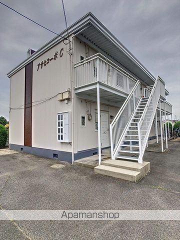 あさひコーポCの外観写真