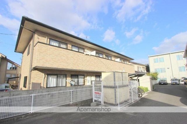 香川県高松市太田上町[2DK/39.74m2]の外観1