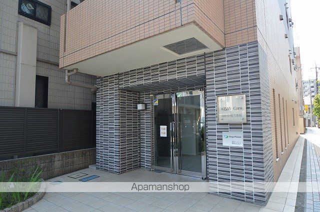 アトラス カーロ浦和常盤弐番館の外観写真