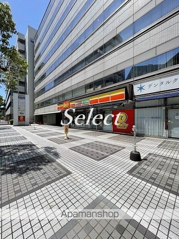 ラテ横浜の周辺写真