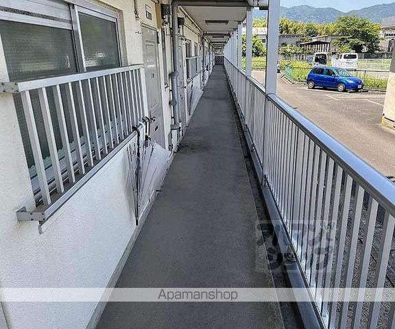 ビレッジハウス長岡の外観写真