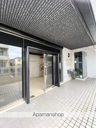 和歌山県和歌山市新中島[3DK/56.55m2]のエントランス2