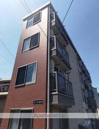 エトス金町[1K/22.22m2]の外観1