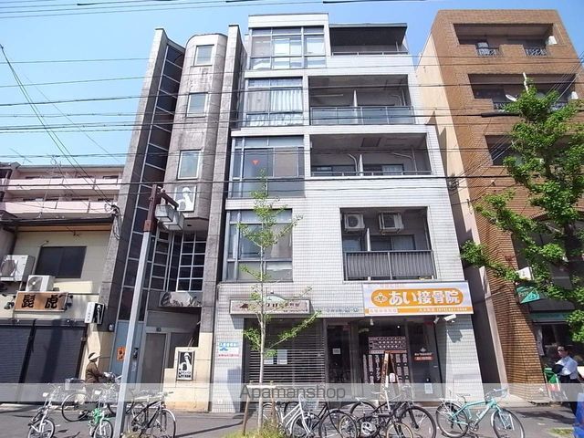 CASA聚楽の外観写真