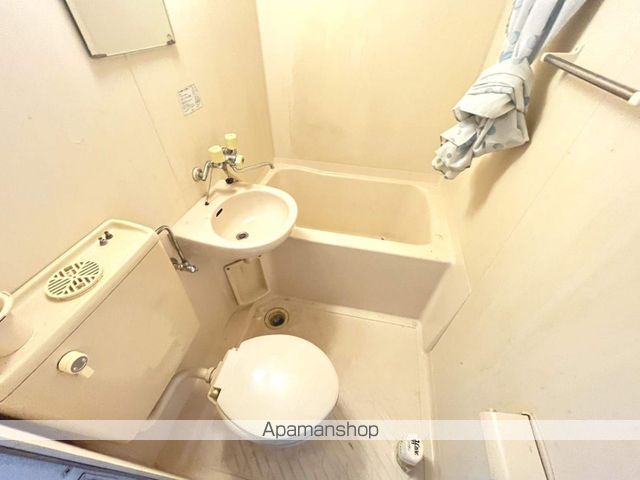 フロス旭町の内装写真