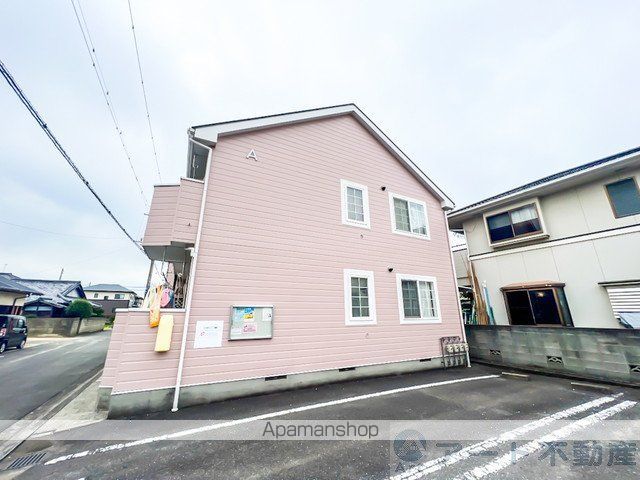 ドリームハイツ垣生 Aの外観写真