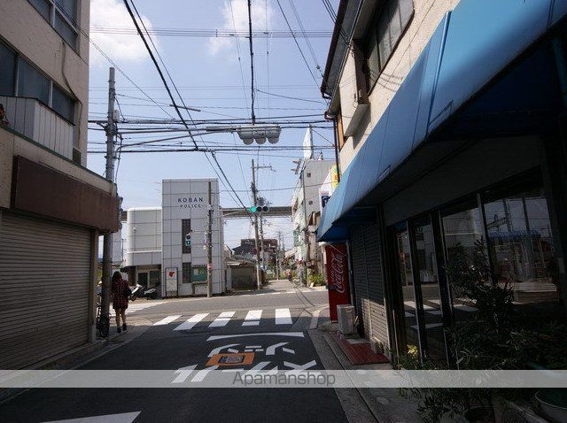 草野マンション21号館の周辺写真
