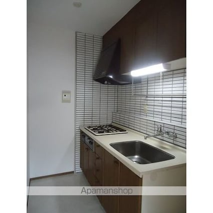 ラウムズ虹ヶ丘[2K/40.7m2]のキッチン