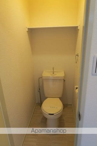 JMオレンジハイツの内装写真