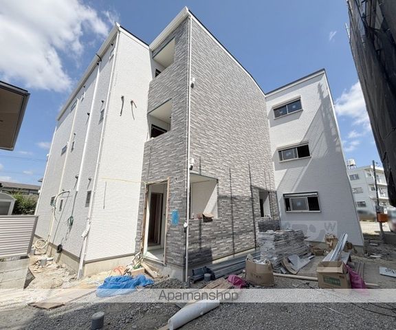 ラモーナ滝ノ町IIの外観写真