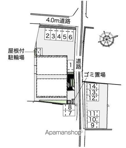レオパレス北原のその他写真