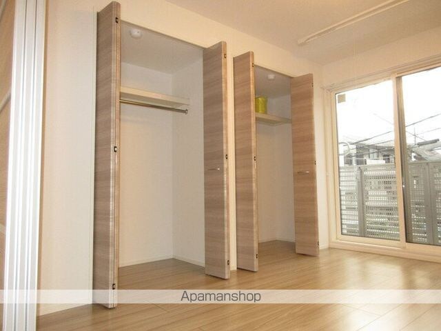 フレシール光が丘[1LDK/40.29m2]の収納