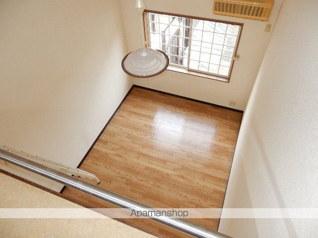 ACT18の内装写真