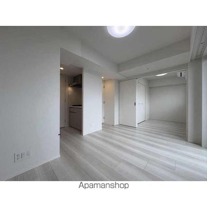 クラリティア西日暮里[1LDK/30.36m2]のリビング・居間