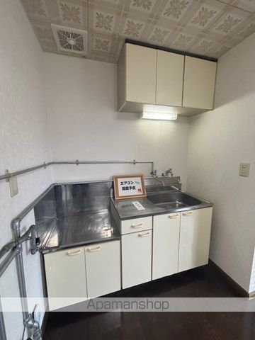 セラーノの内装写真
