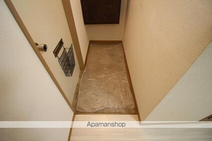 グリーンハウス[1DK/26.08m2]の玄関