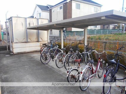 千葉県松戸市和名ケ谷[1K/26.49m2]の共用部2