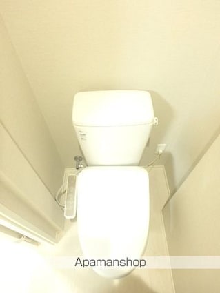 三幸ビル[1R/31.42m2]のトイレ
