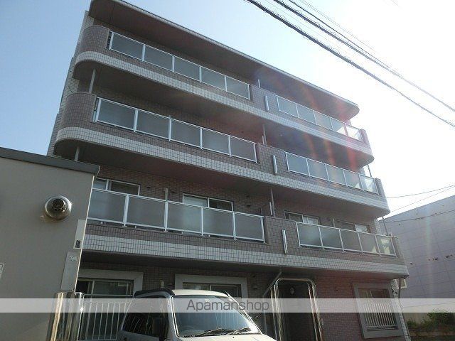 エルサコート澄川の外観写真