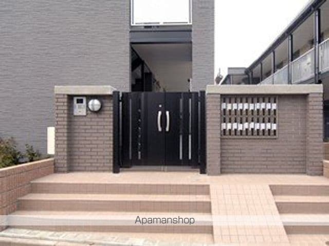 レオパレスリバーポイント小岩Iの玄関写真
